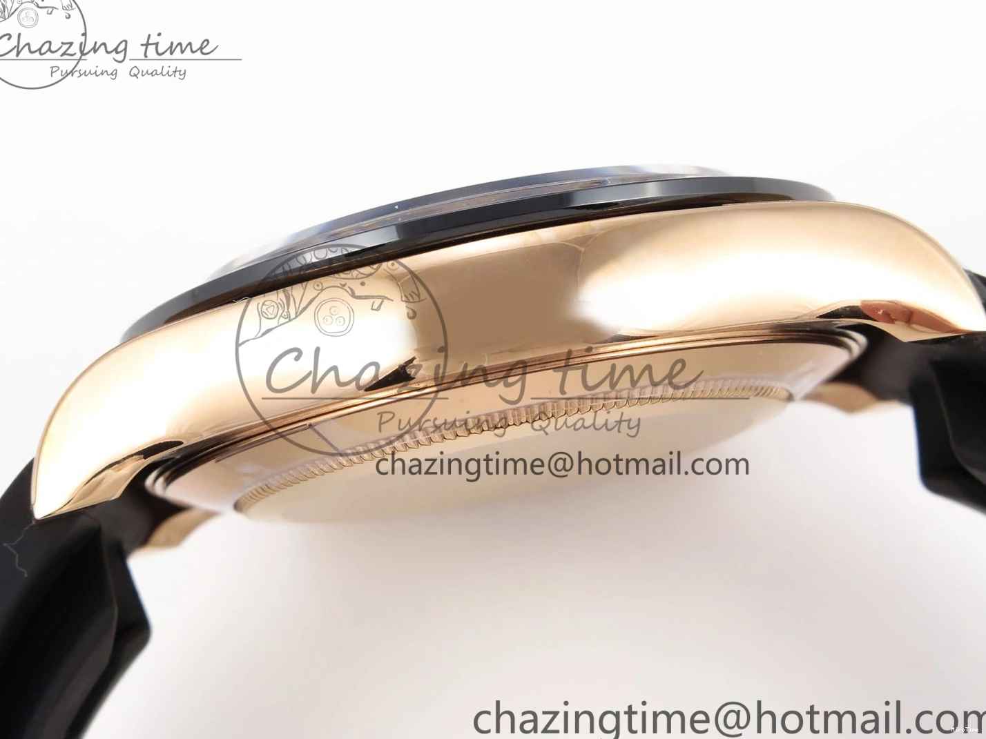 MiroTime 0416 Daytona 116515 Clean 1:1 Best Edition Silver Dial RG Markers on Oysterflex Strap SA4130 V WrinkleFree 1965